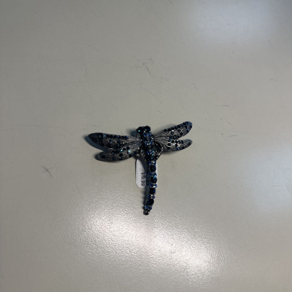 Vintage Dragonfly Brooch