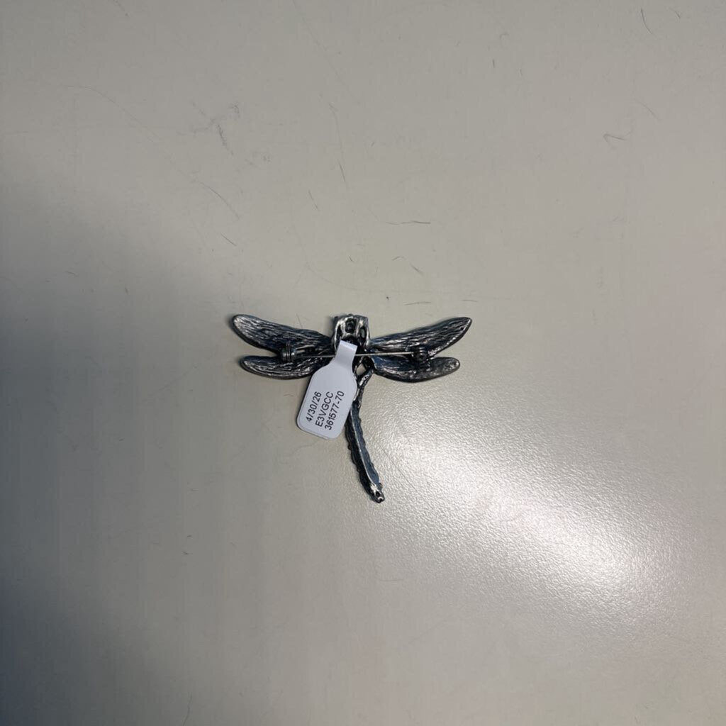 Vintage Dragonfly Brooch