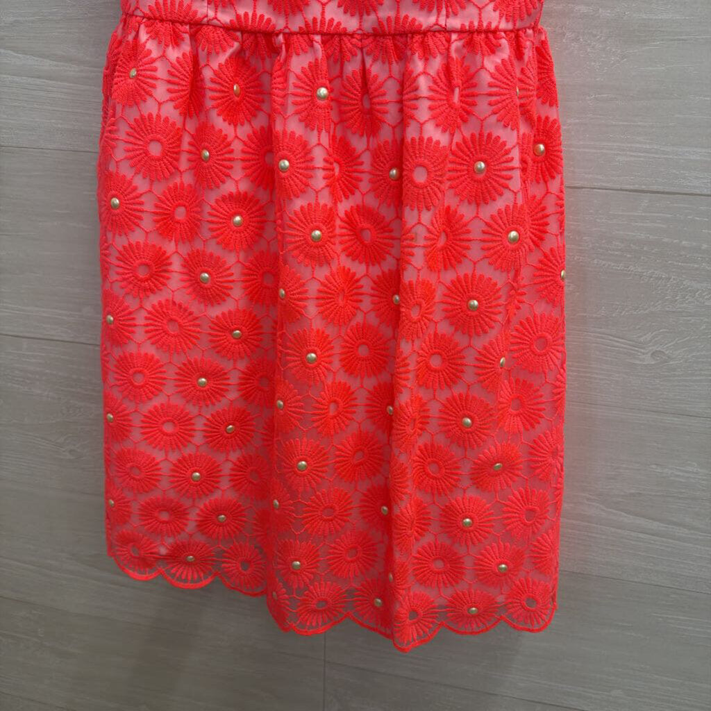 Lilly Pultizer Payton Neon Pink Pinwheel Dress 2