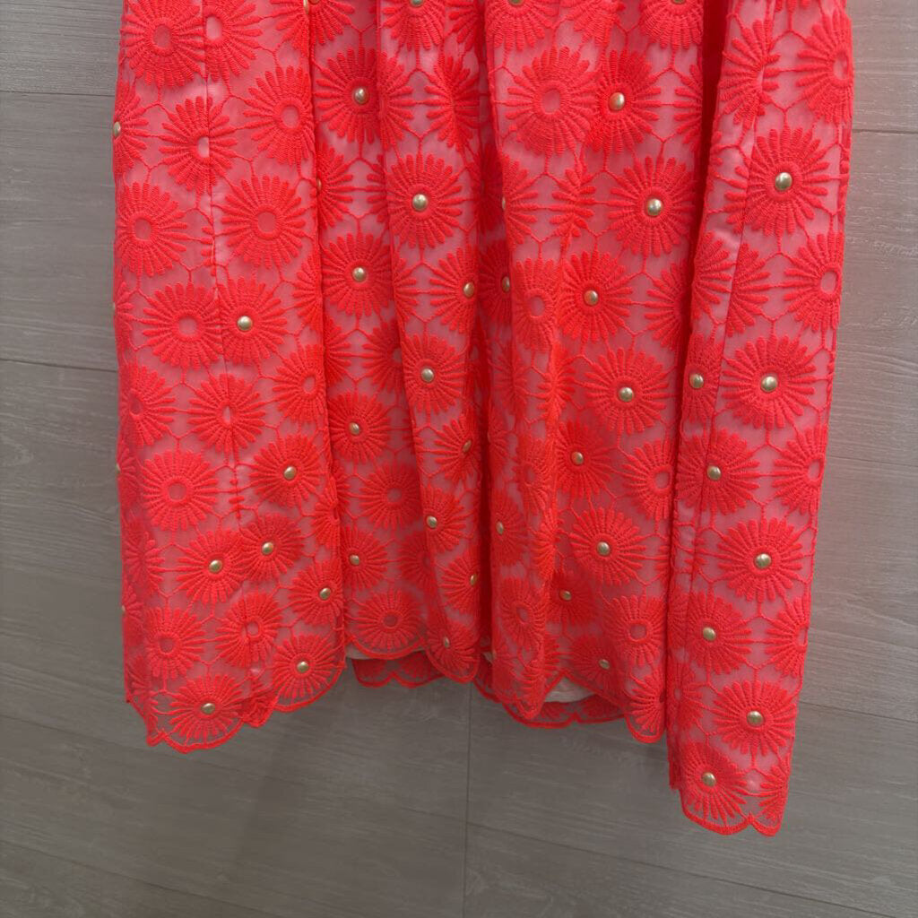 Lilly Pultizer Payton Neon Pink Pinwheel Dress 2