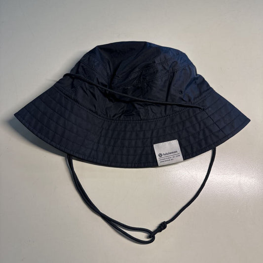 Lululemon Black Bucket Hat