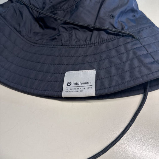 Lululemon Black Bucket Hat