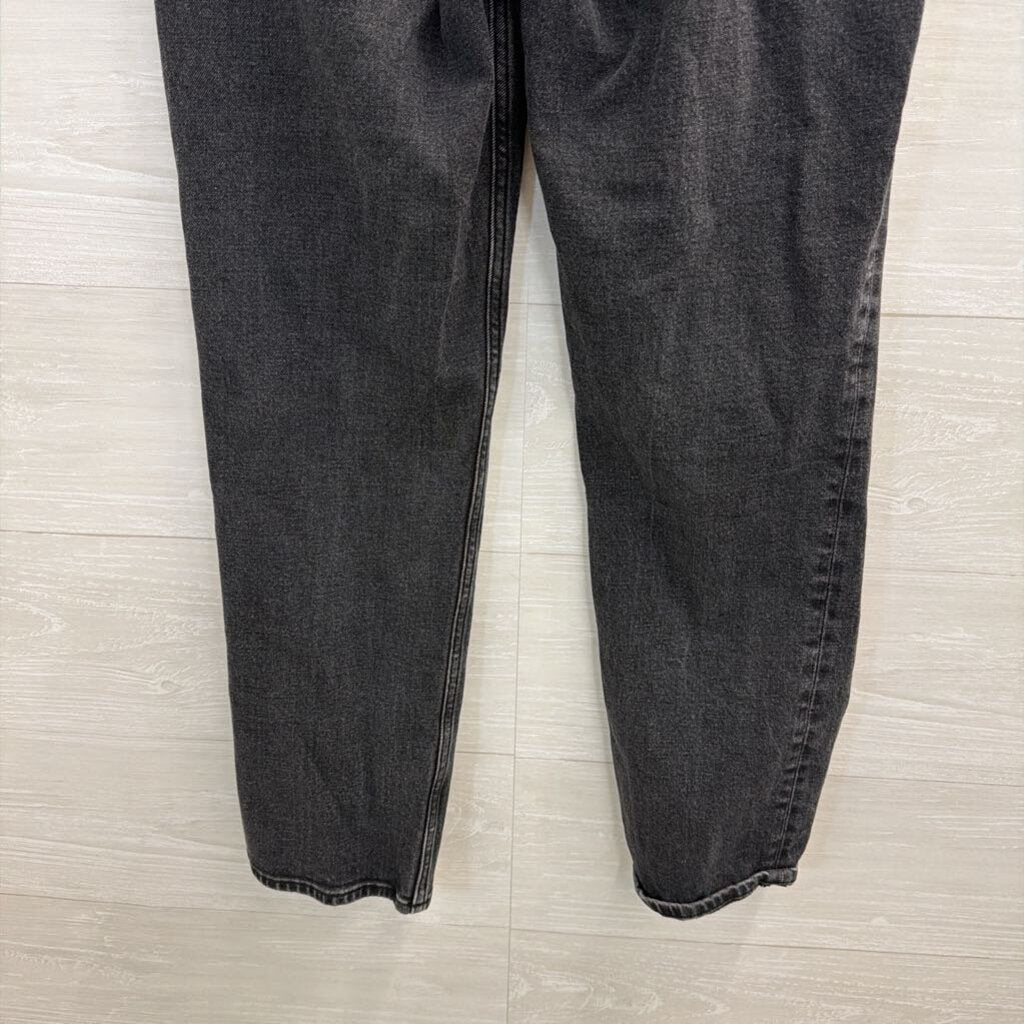 Abercrombie and Fitch The Ankle Straight High Rise 2
