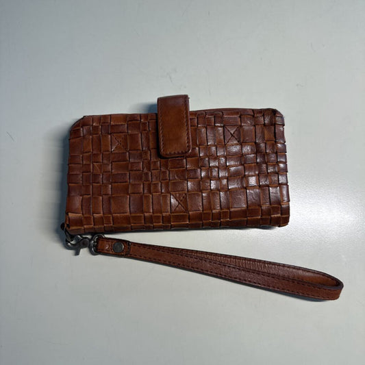 Vilenca Holland Brown Leather Wallet