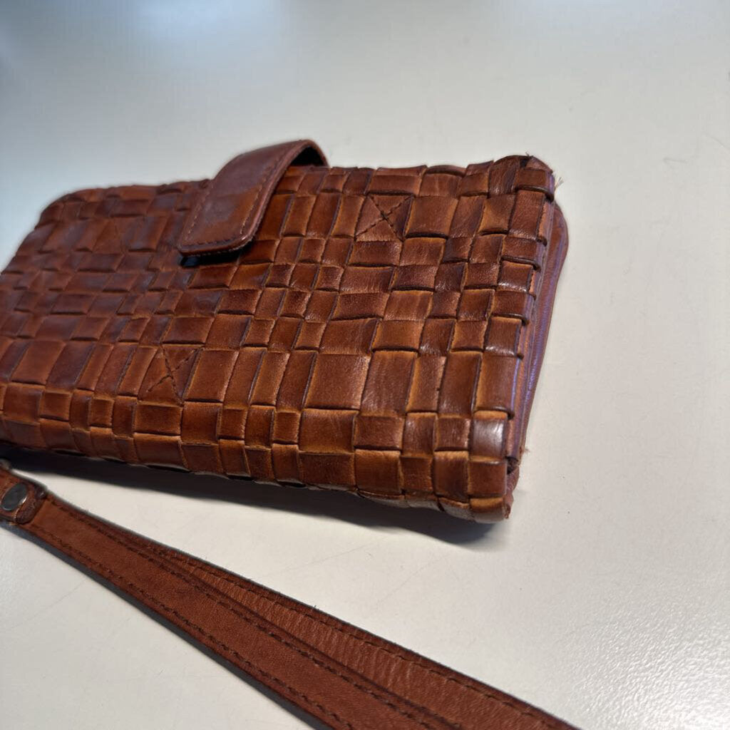 Vilenca Holland Brown Leather Wallet