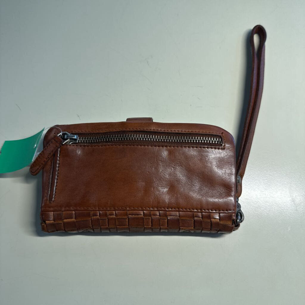 Vilenca Holland Brown Leather Wallet