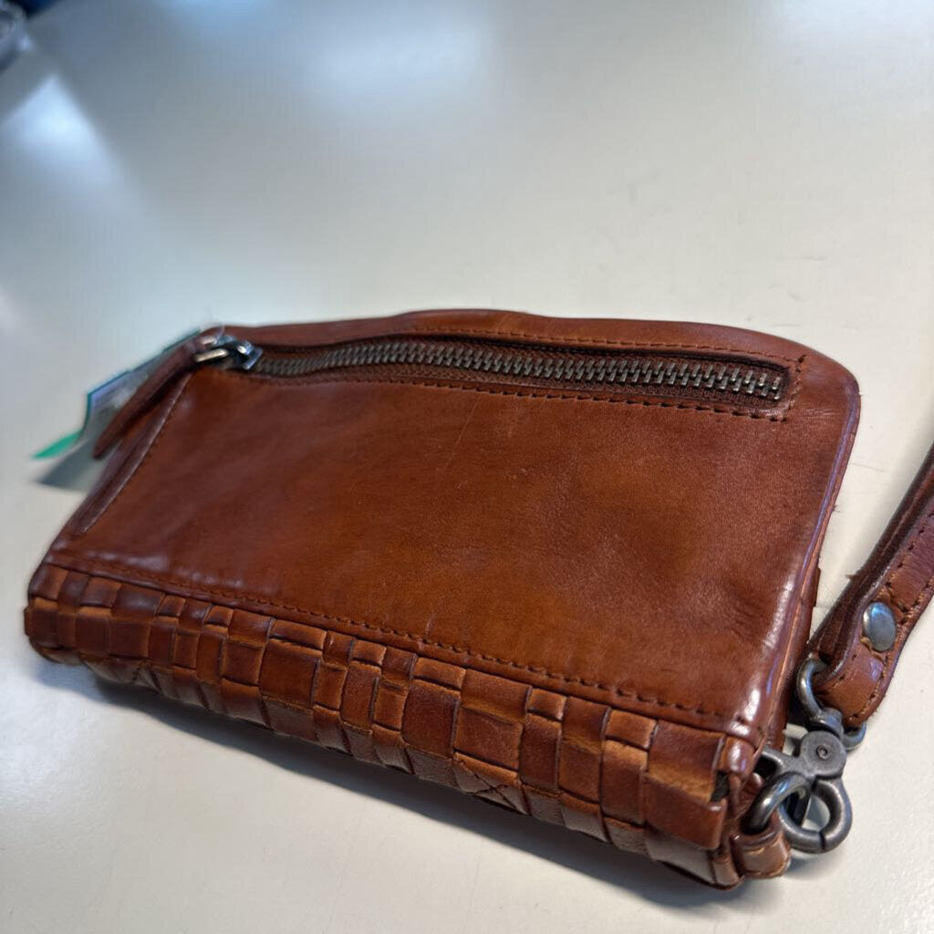 Vilenca Holland Brown Leather Wallet