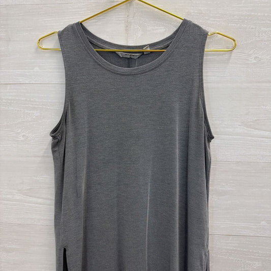 Athleta Grey Tank Top Extra Small