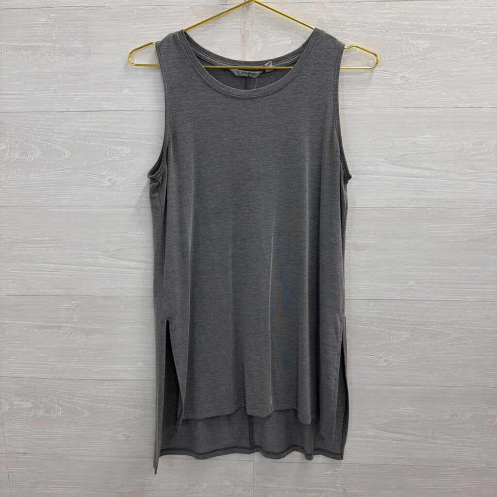 Athleta Grey Tank Top Extra Small