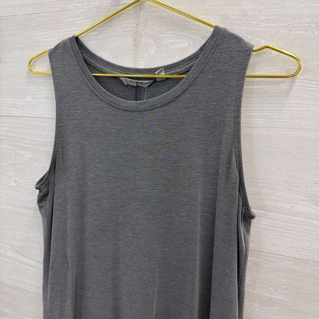 Athleta Grey Tank Top Extra Small