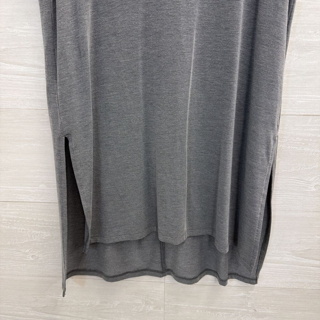 Athleta Grey Tank Top Extra Small