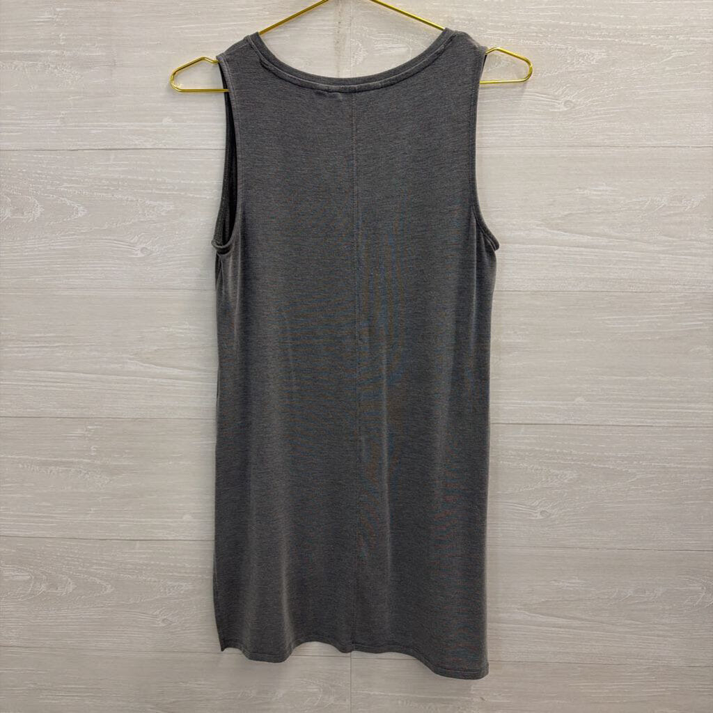 Athleta Grey Tank Top Extra Small
