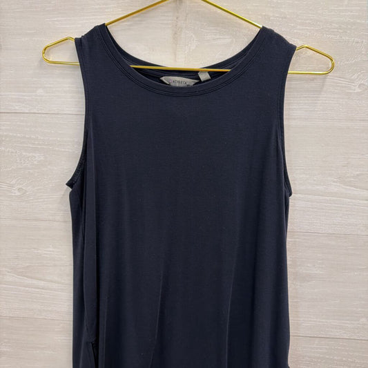Athleta Navy Tank Top Extra Small