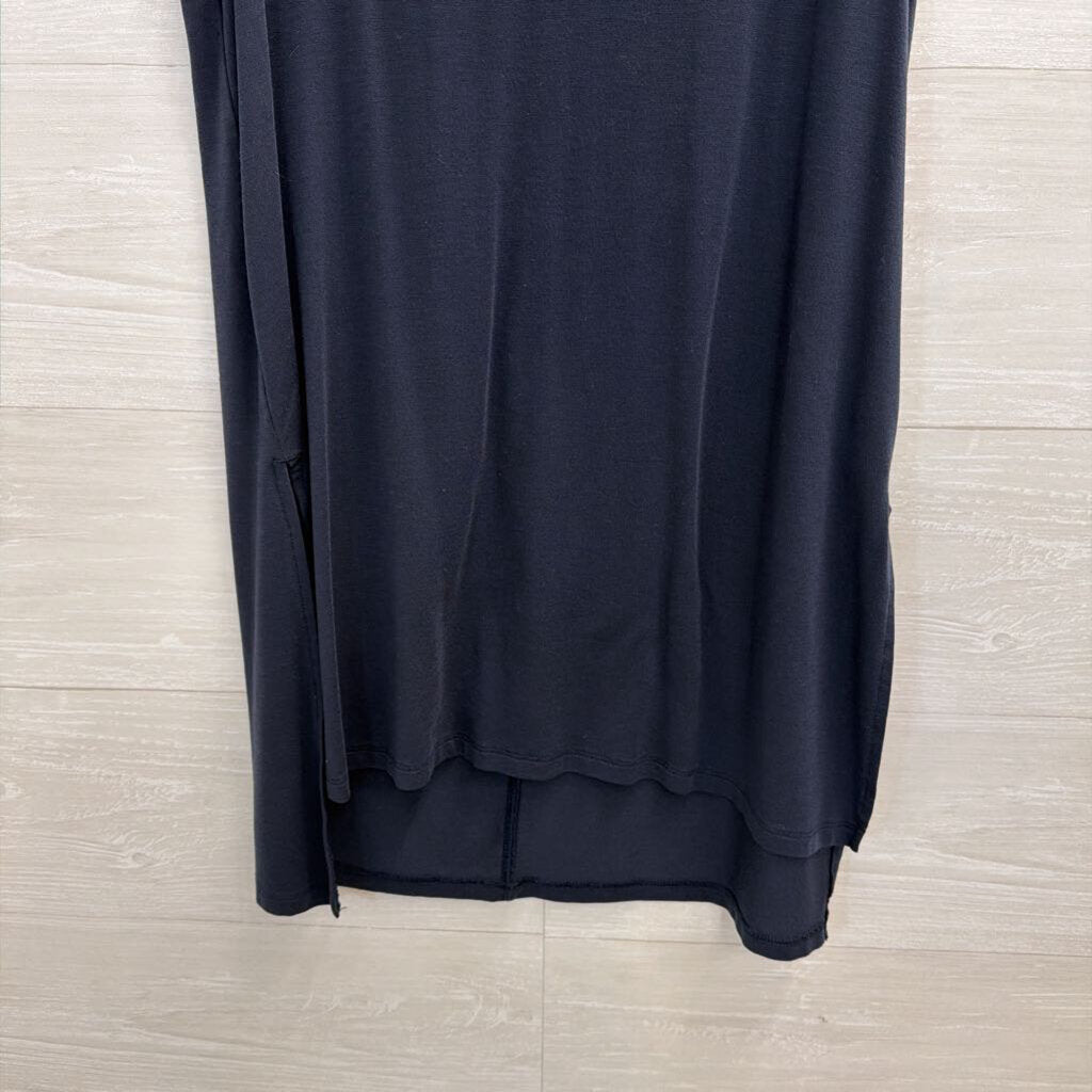 Athleta Navy Tank Top Extra Small