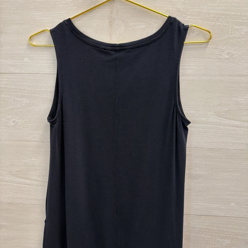Athleta Navy Tank Top Extra Small