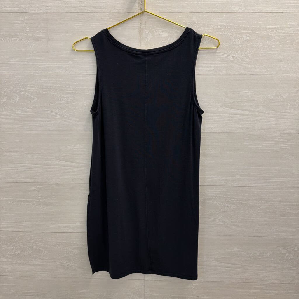 Athleta Navy Tank Top Extra Small