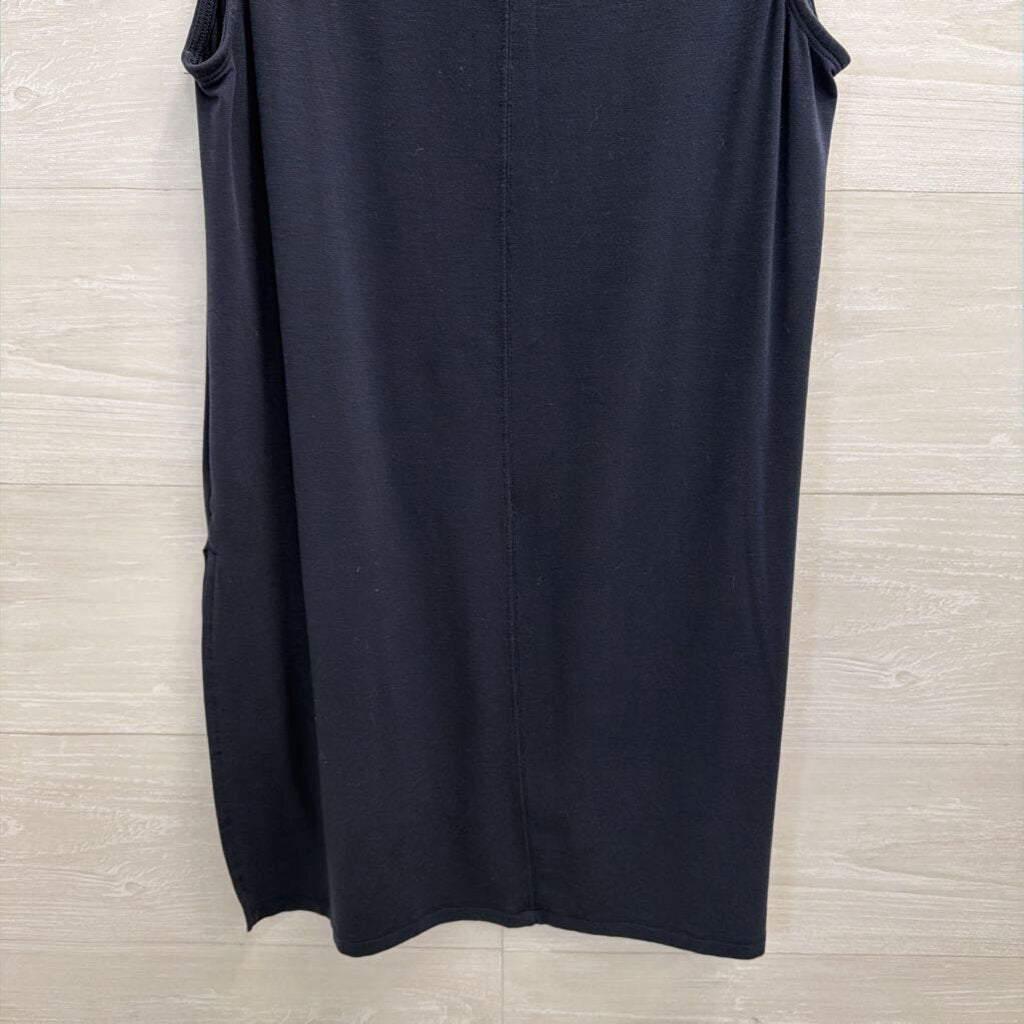 Athleta Navy Tank Top Extra Small