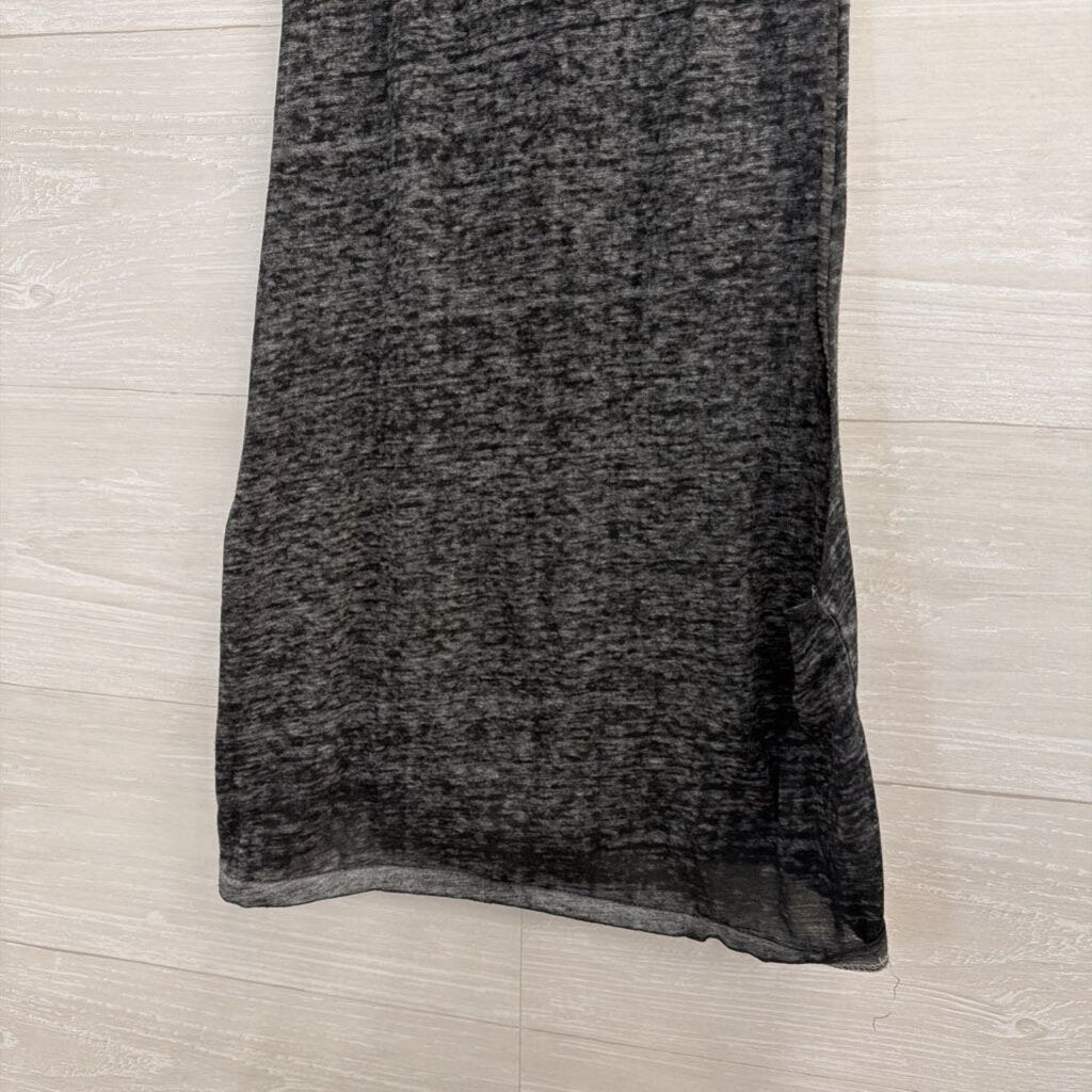 Grey Mind Over Matter Graphic Tank Top Extra Small