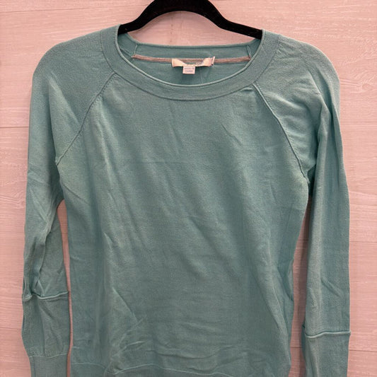 Boden Blue Long Sleeve Top 4