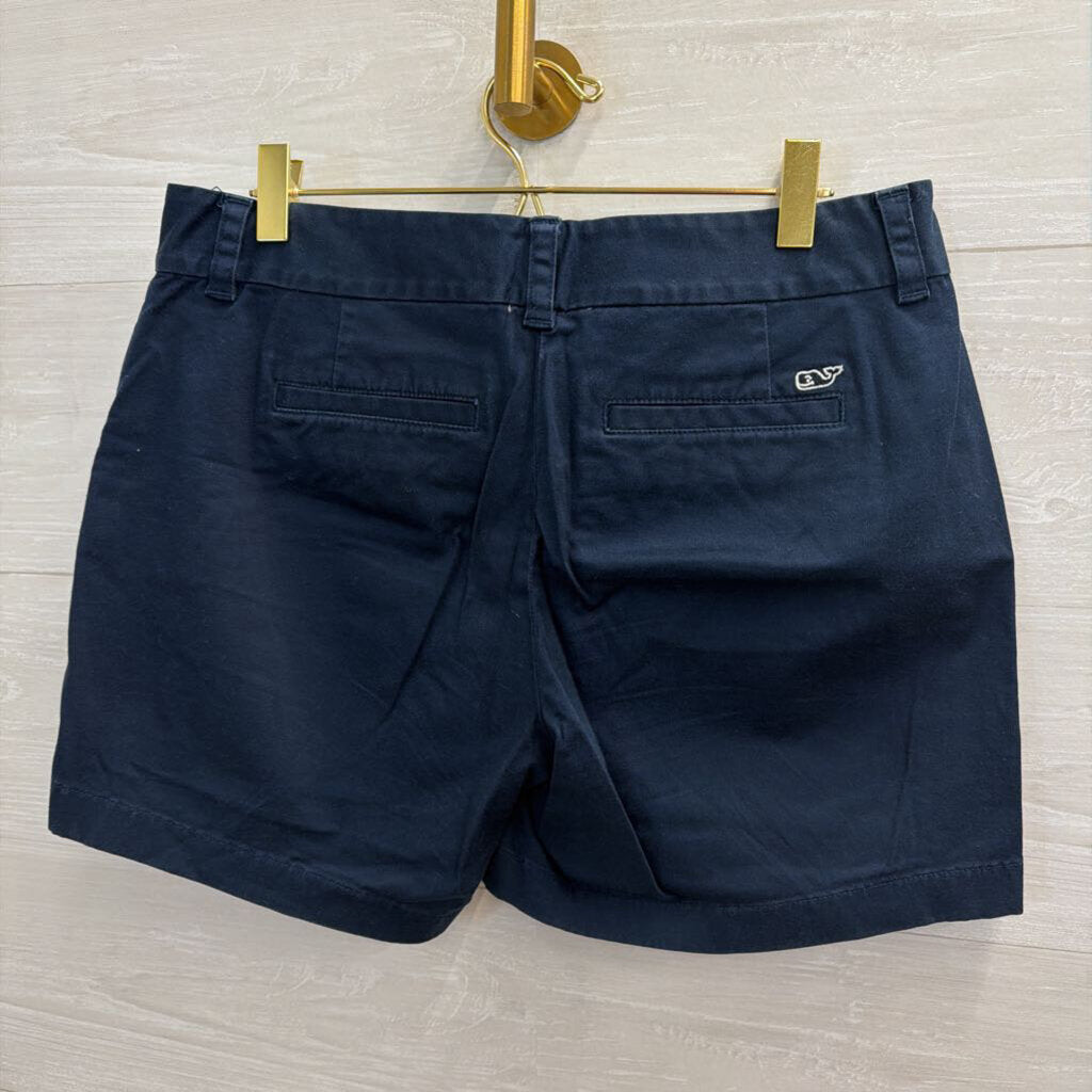 Vineyard Vines Navy Shorts 4