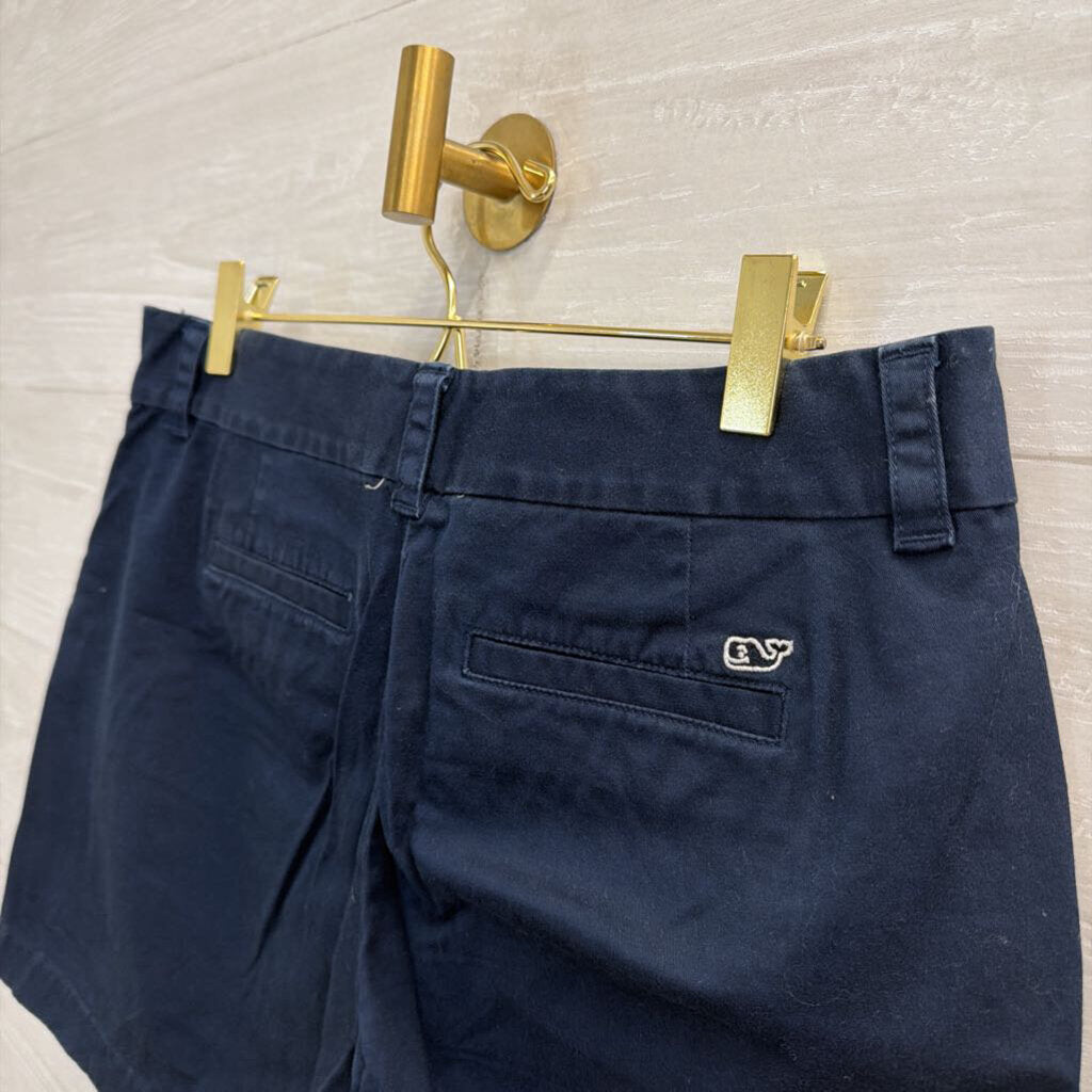 Vineyard Vines Navy Shorts 4