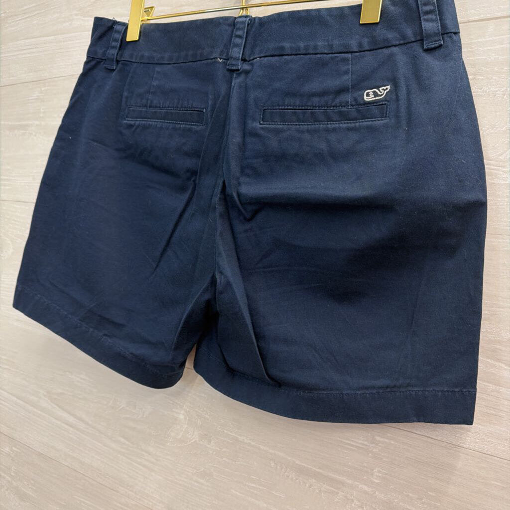 Vineyard Vines Navy Shorts 4