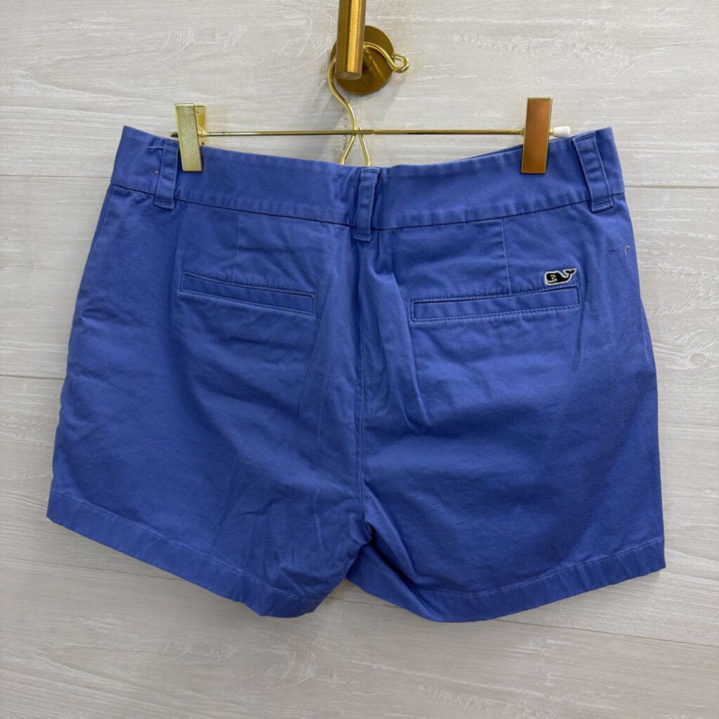 Vineyard Vines Blue Shorts 4