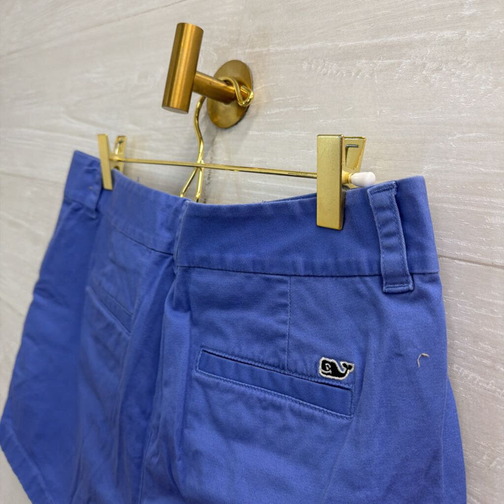 Vineyard Vines Blue Shorts 4