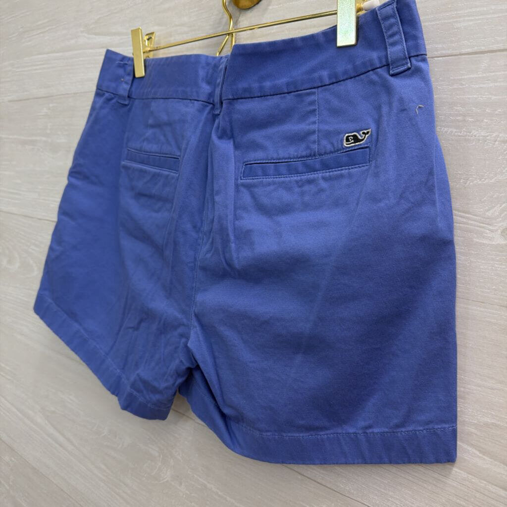 Vineyard Vines Blue Shorts 4