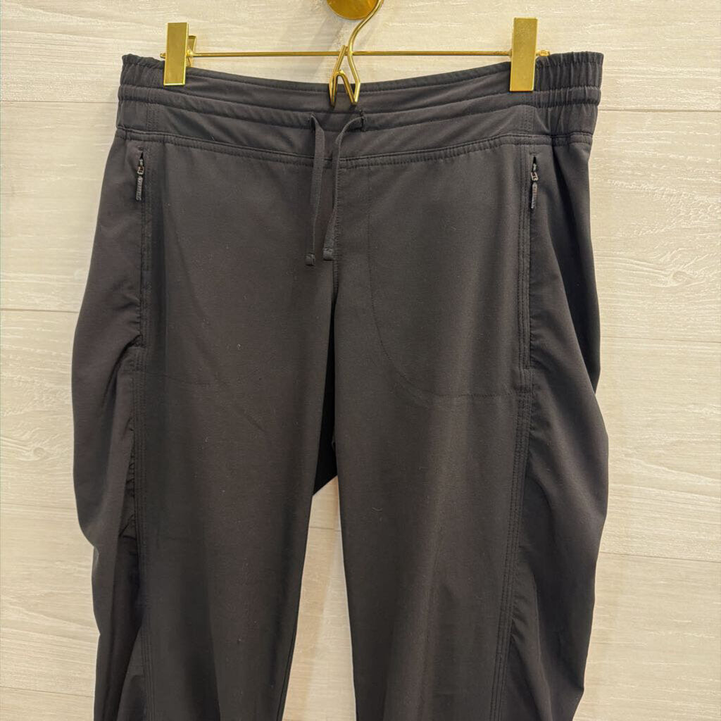 Athleta Black Jogger Pants 4
