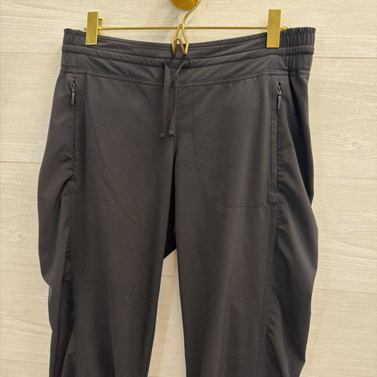 Athleta Black Jogger Pants 4
