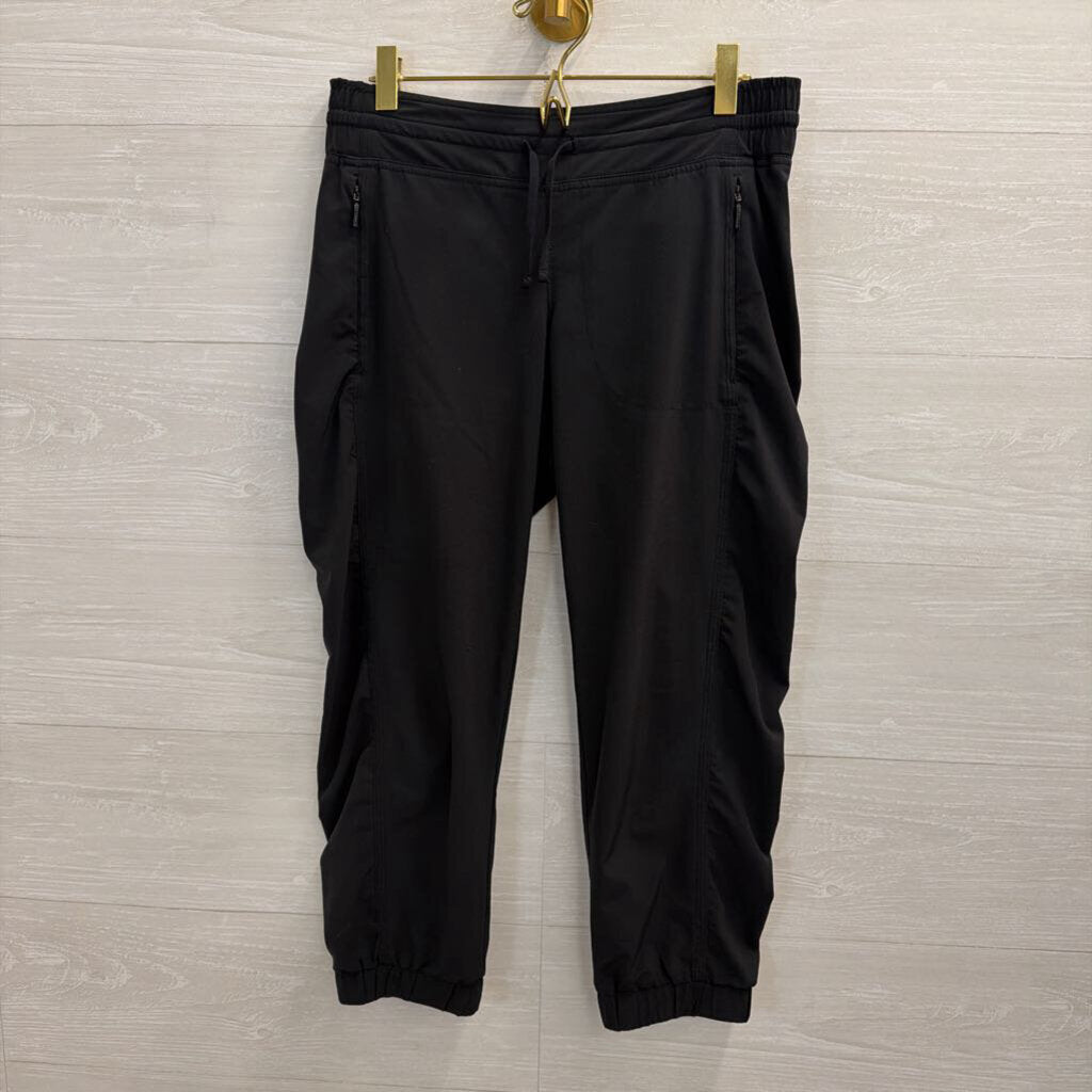 Athleta Black Jogger Pants 4