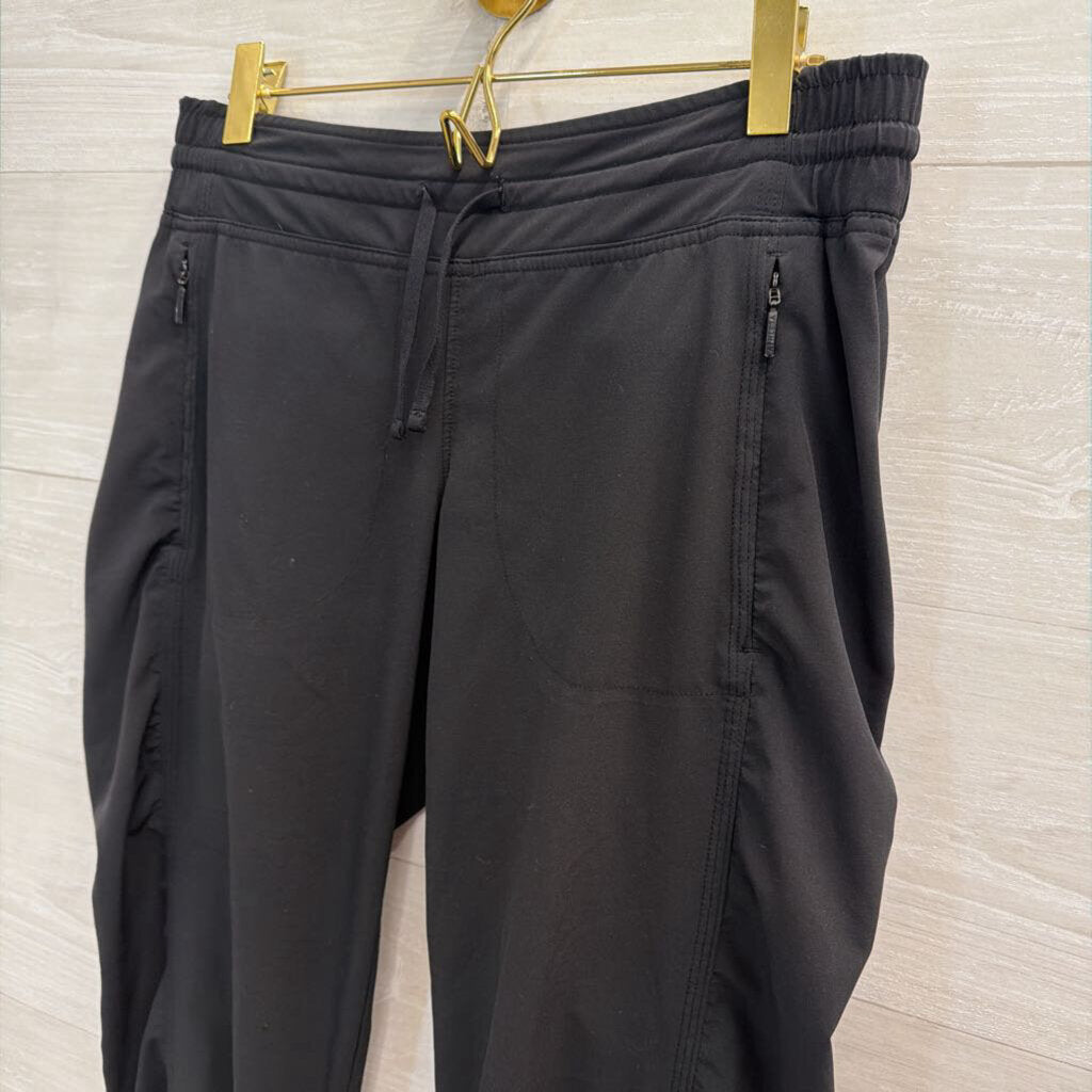 Athleta Black Jogger Pants 4