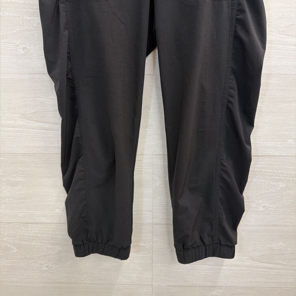 Athleta Black Jogger Pants 4