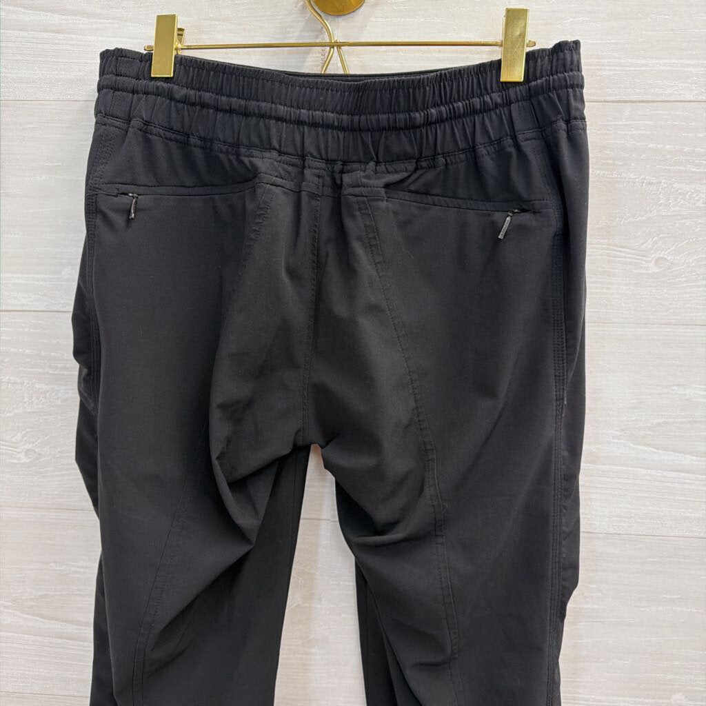 Athleta Black Jogger Pants 4