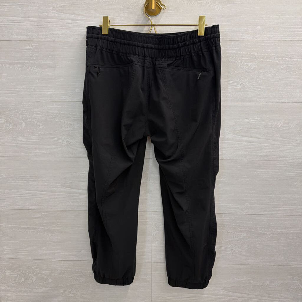 Athleta Black Jogger Pants 4