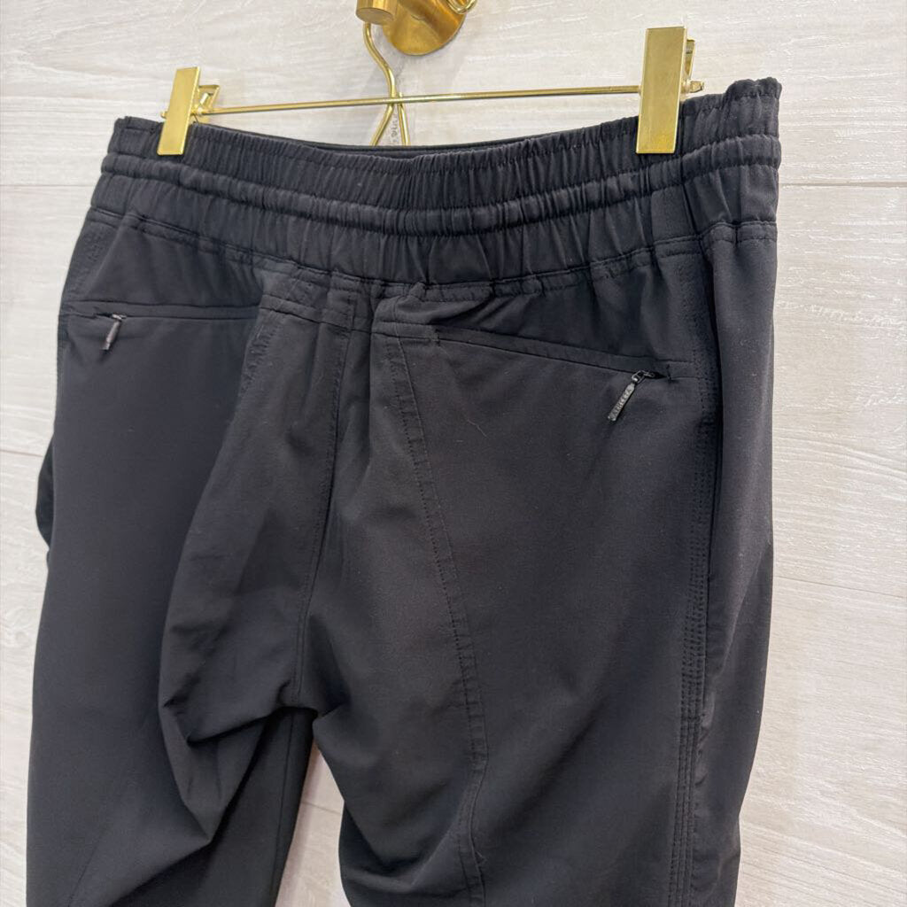Athleta Black Jogger Pants 4