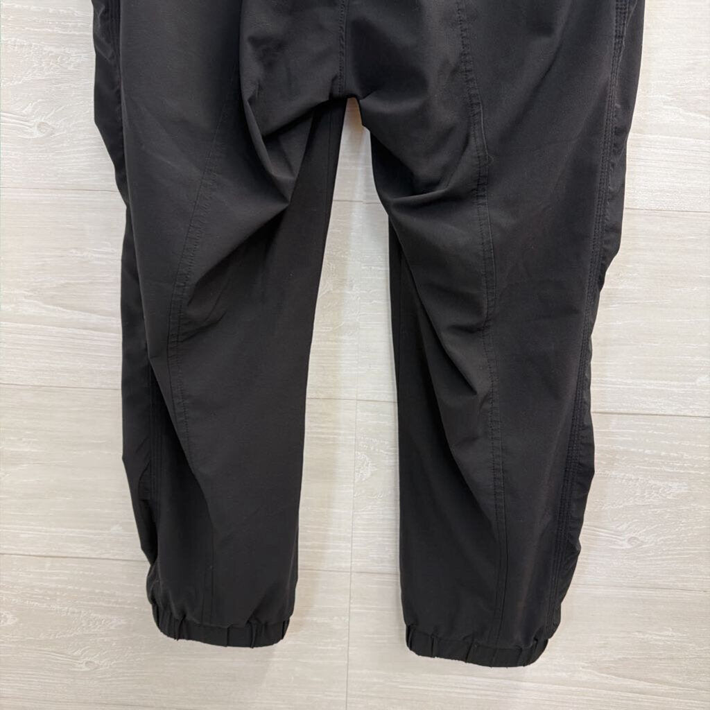Athleta Black Jogger Pants 4