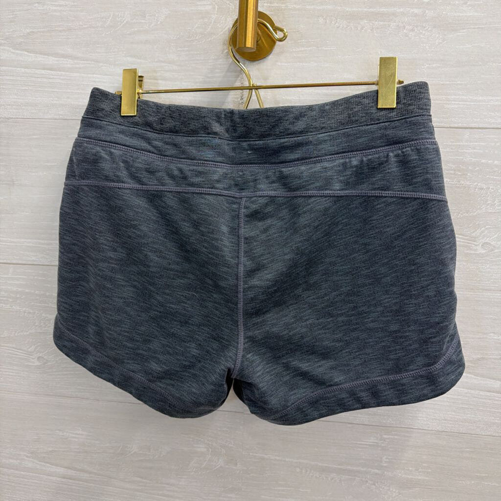 Athleta Grey Athletic Shorts Extra Small