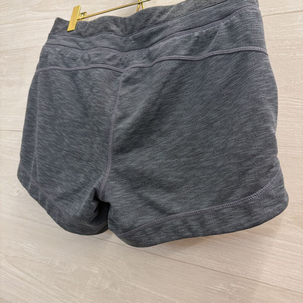 Athleta Grey Athletic Shorts Extra Small