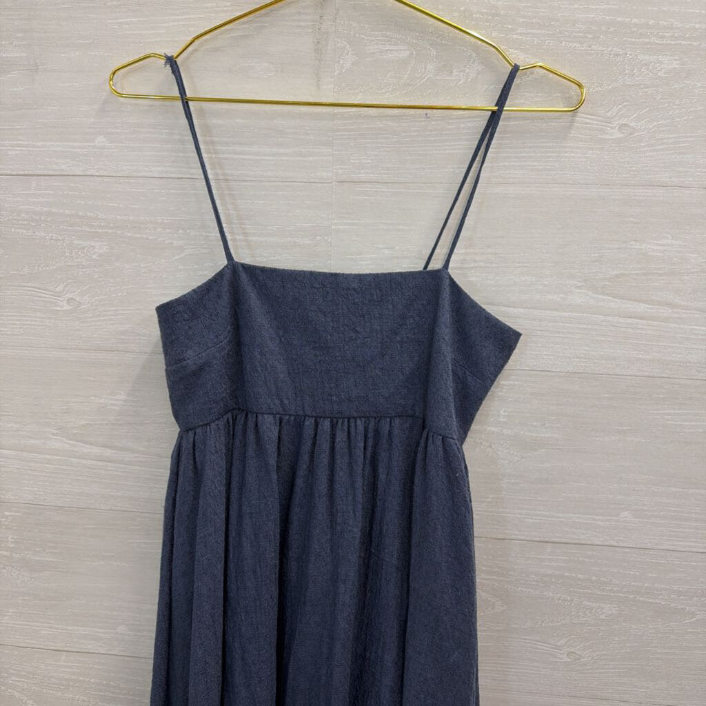 Kleid Blue Maxi Sophie Dress Extra Small
