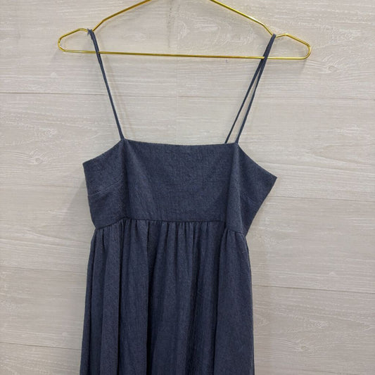 Kleid Blue Maxi Sophie Dress Extra Small