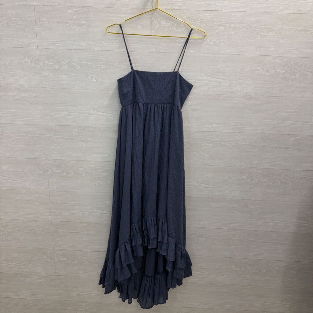 Kleid Blue Maxi Sophie Dress Extra Small