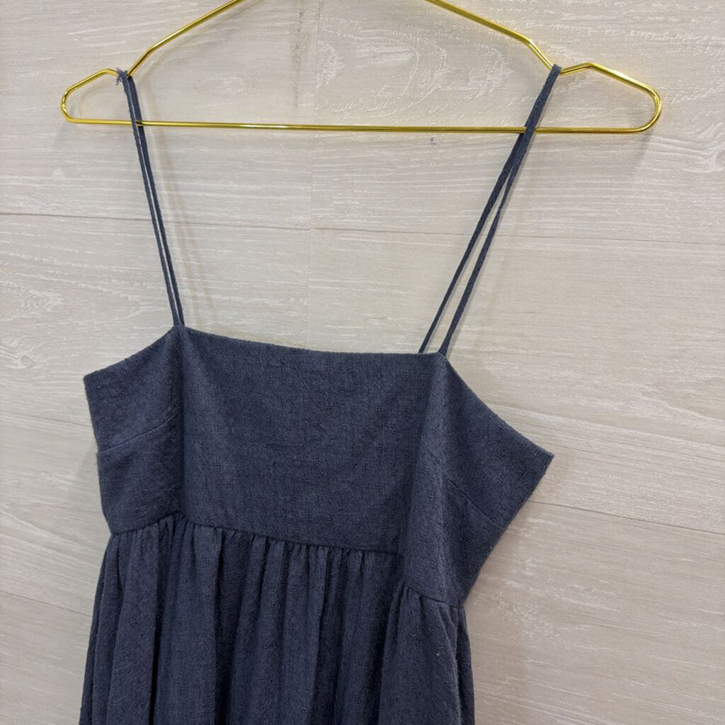 Kleid Blue Maxi Sophie Dress Extra Small