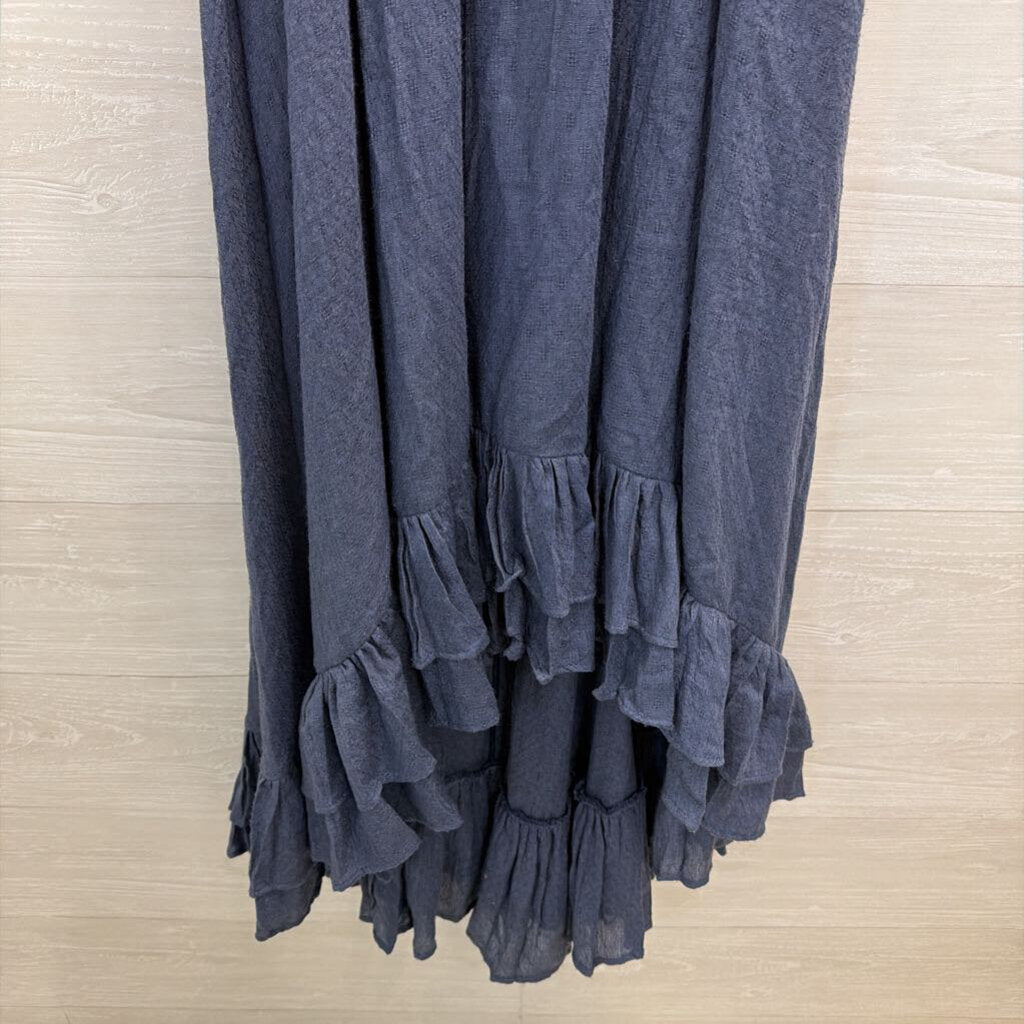 Kleid Blue Maxi Sophie Dress Extra Small