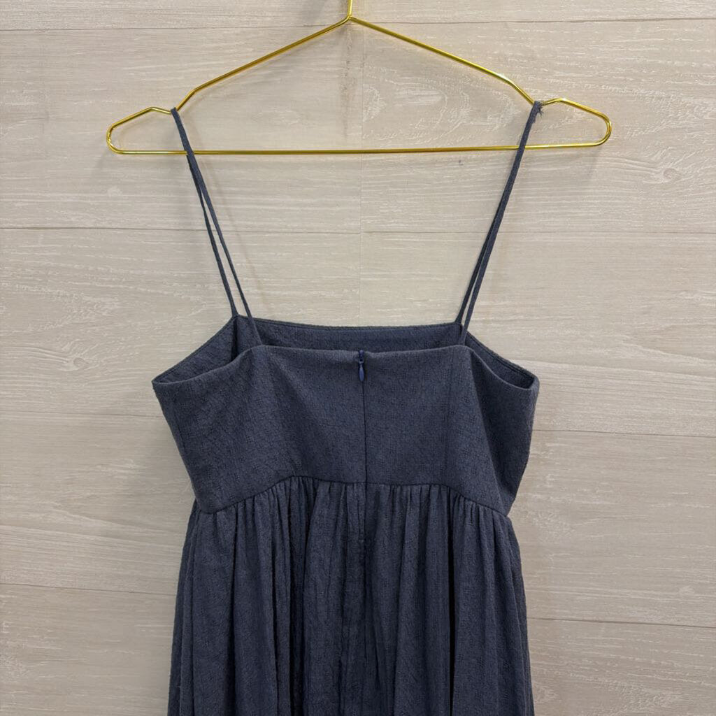 Kleid Blue Maxi Sophie Dress Extra Small