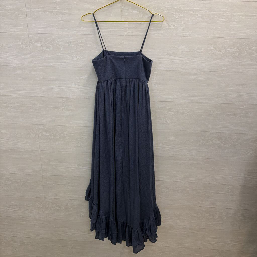Kleid Blue Maxi Sophie Dress Extra Small