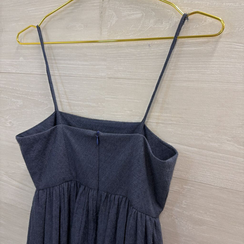 Kleid Blue Maxi Sophie Dress Extra Small