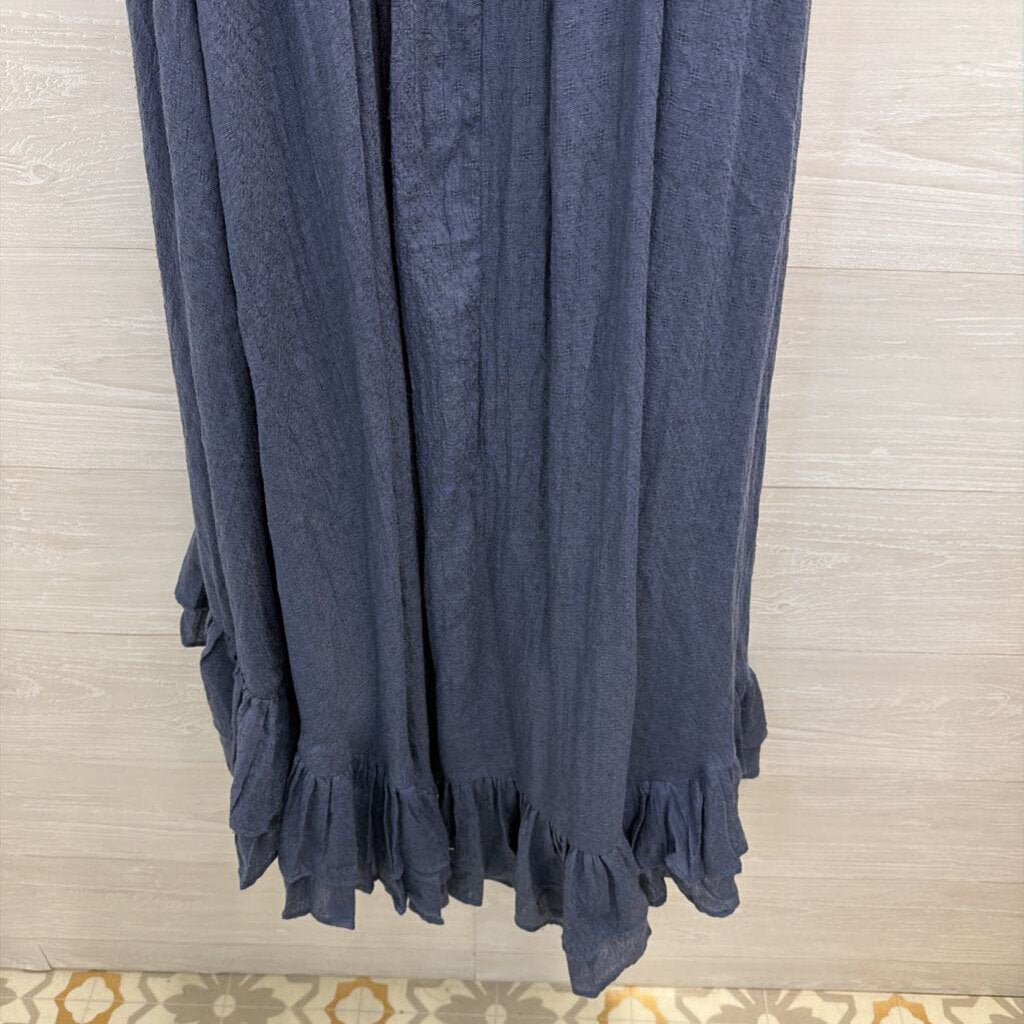 Kleid Blue Maxi Sophie Dress Extra Small