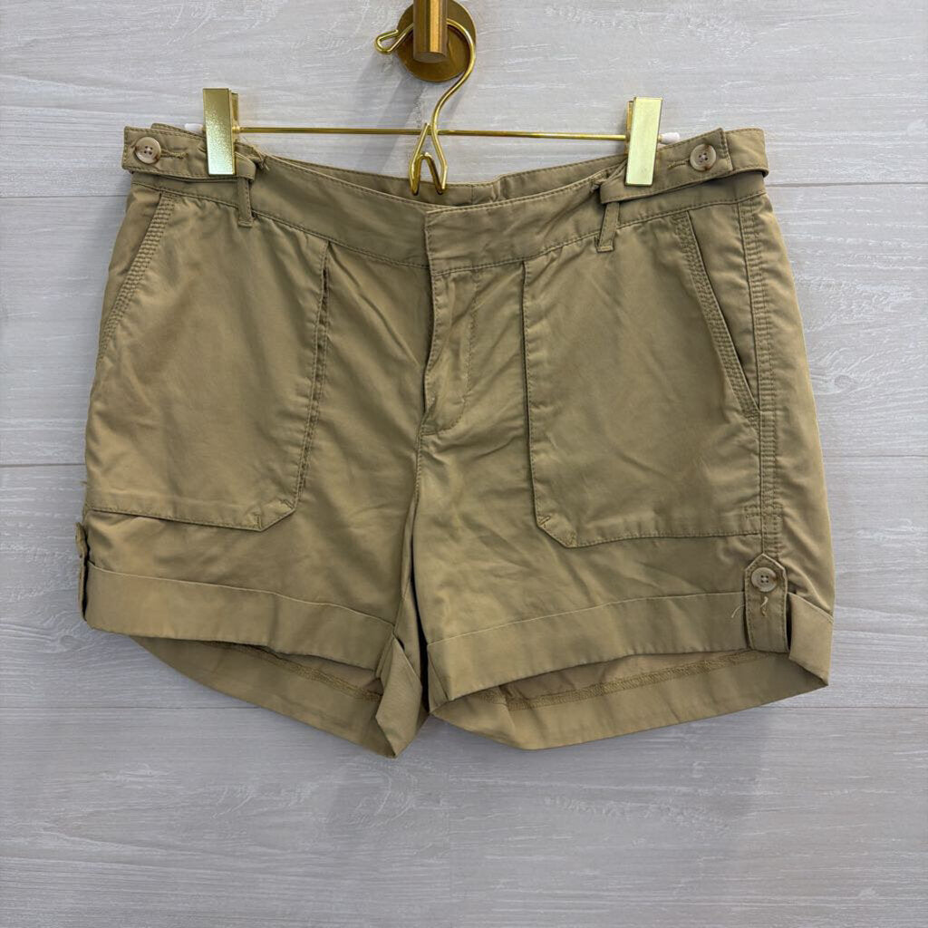 Tommy Hilfiger Brown Shorts 6